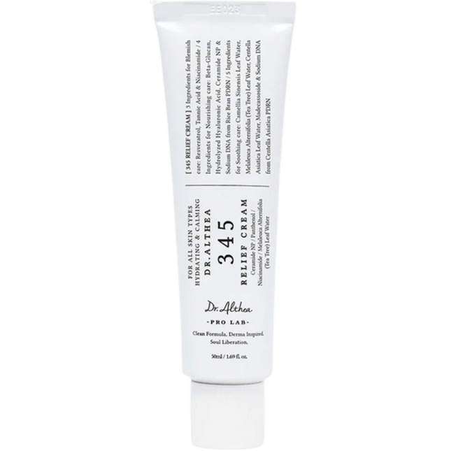 Dr. Althea 345 Relief Cream 50 ml