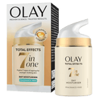 Olay Total Effects 7-in-1 Hydraterende Dagcreme Parfumvrij 50 ml
