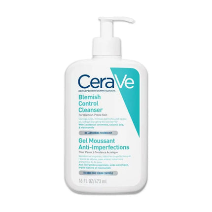CeraVe Anti-Onzuiverheden Reiniger 236 ML