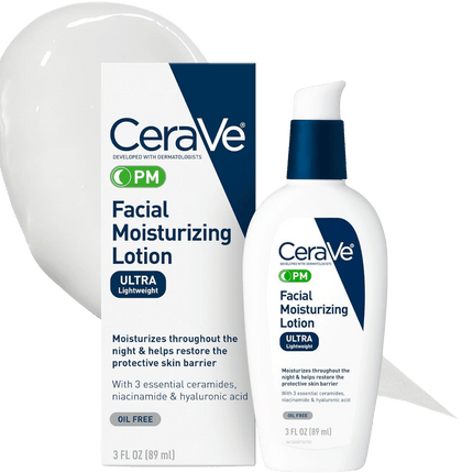 CeraVe PM Facial Moisturizing Lotion 89 ml