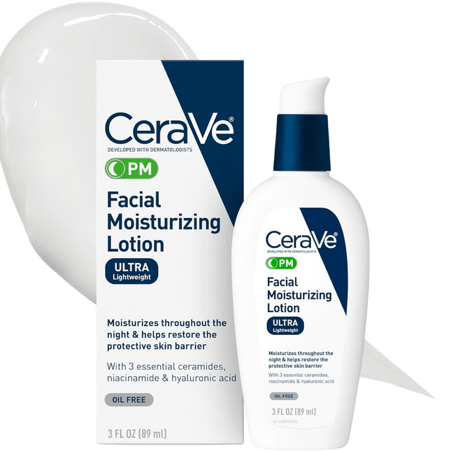 CeraVe PM Facial Moisturizing Lotion 89 ml