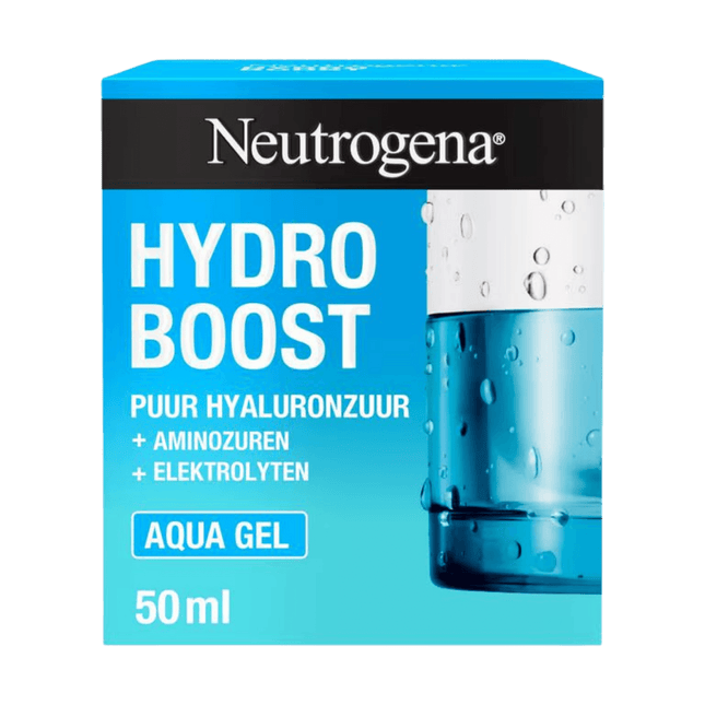 Neutrogena Hydro Boost Aqua Gel Dagcreme 50 ml
