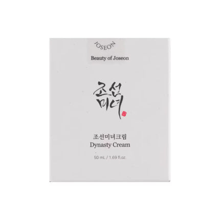 Beauty of Joseon Dynasty Cream doos voorkant