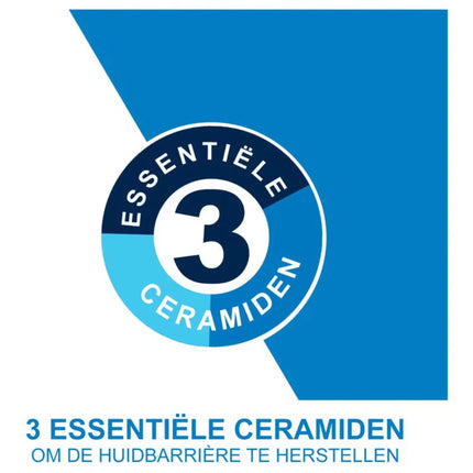 CeraVe 3 essentiële ceramiden voor herstel van de huidbarrière