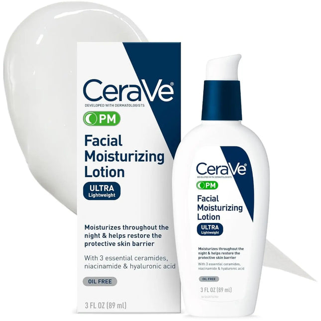 CeraVe PM Facial Moisturizing Lotion 89 ml