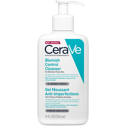CeraVe Anti-Onzuiverheden Reiniger 236 ML