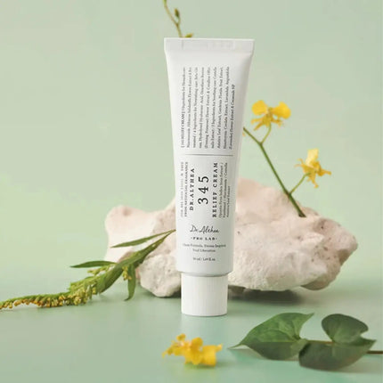 Dr. Althea 345 Relief Cream 50 ml verpakking voorkant