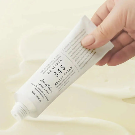 Dr. Althea 345 Relief Cream dagelijkse verzorging voor droge en gevoelige huid