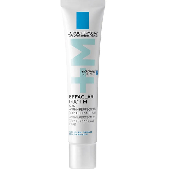 La Roche-Posay Effaclar Duo+M Dagcreme 40 ml voor onzuivere huid