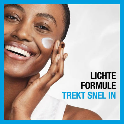 Neutrogena Hydro Boost Aqua Gel lichte formule trekt snel in