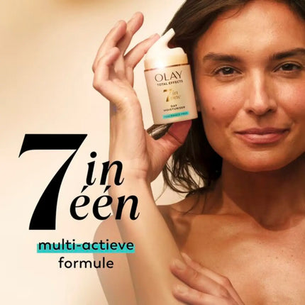 Olay Total Effects 7-in-1 Dagcreme met multi-actieve formule