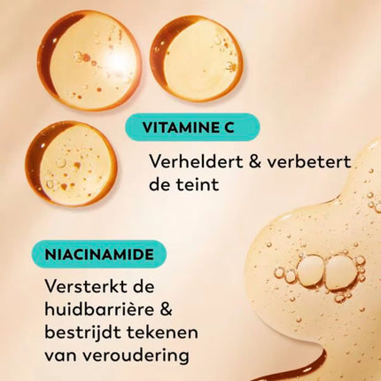 Olay Total Effects 7-in-1 Dagcreme met vitamine C en niacinamide